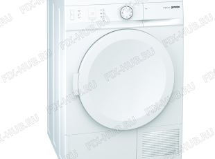 Стиральная машина Gorenje D76SY2W (431038, SP10/320) - Фото